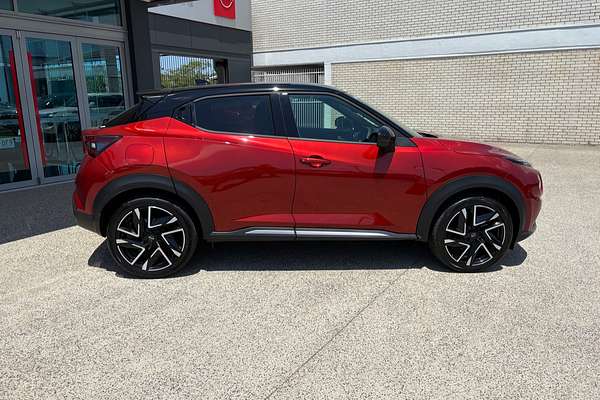 2025 Nissan JUKE Ti F16