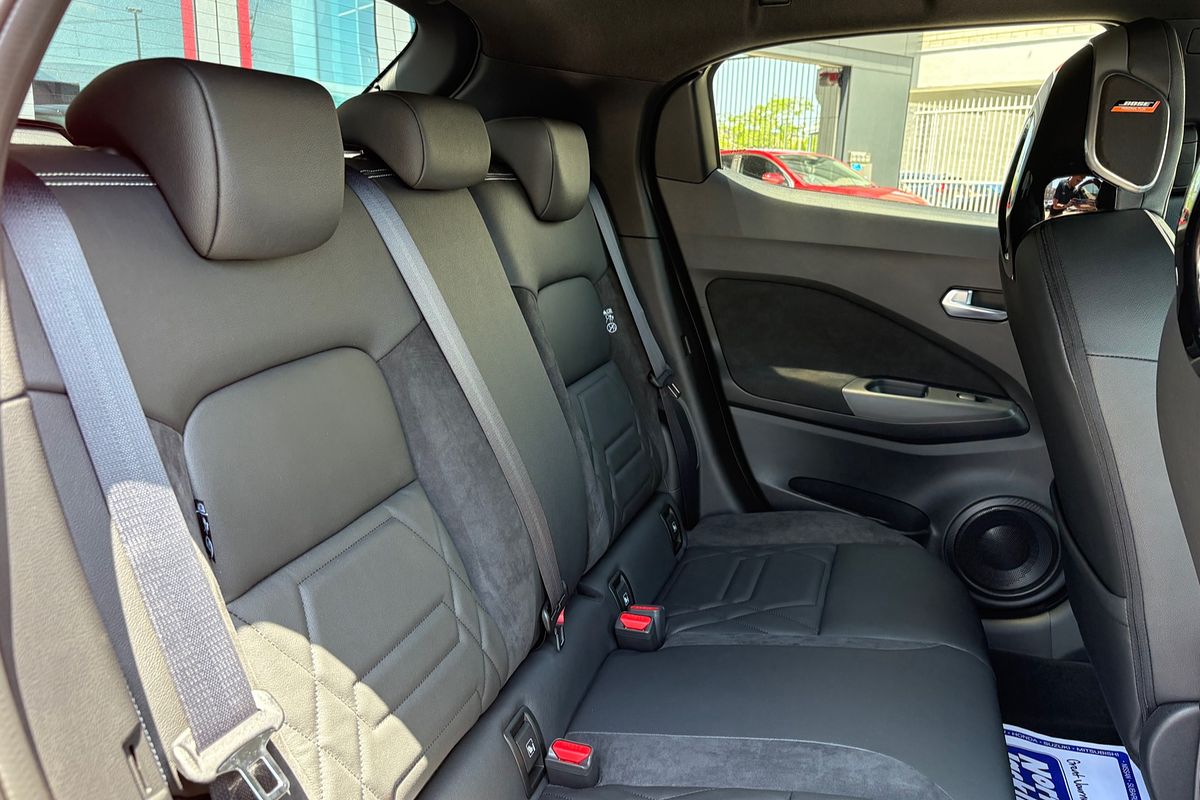 2025 Nissan JUKE Ti F16