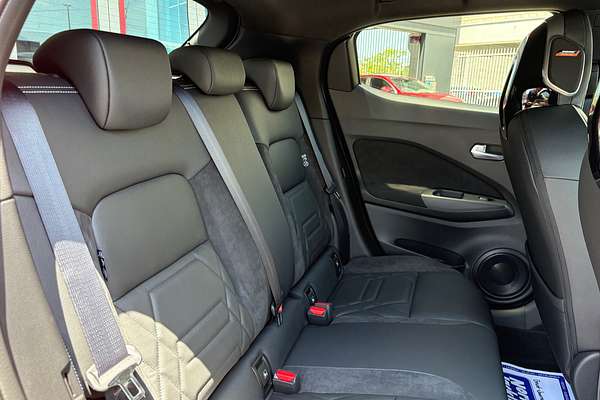 2025 Nissan JUKE Ti F16