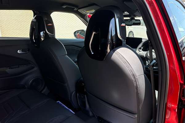 2025 Nissan JUKE Ti F16