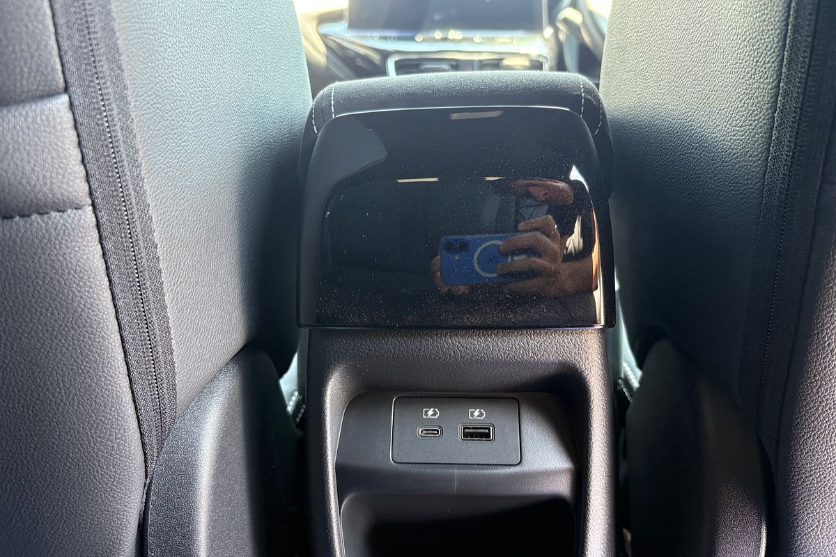 2025 Nissan JUKE Ti F16