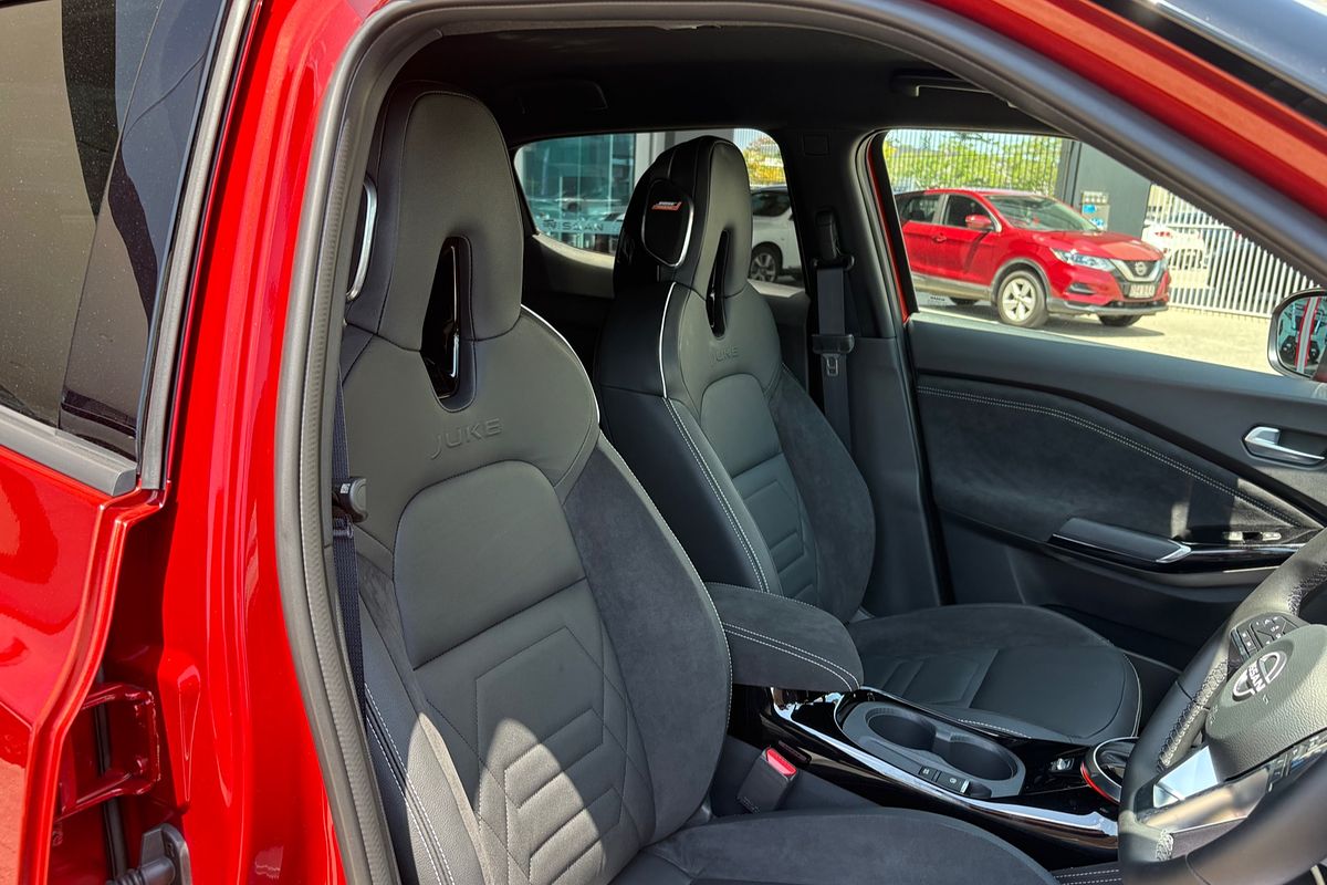 2025 Nissan JUKE Ti F16