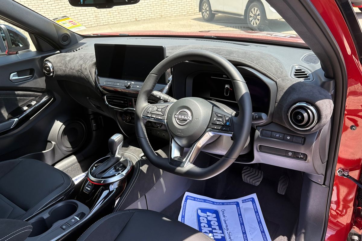 2025 Nissan JUKE Ti F16