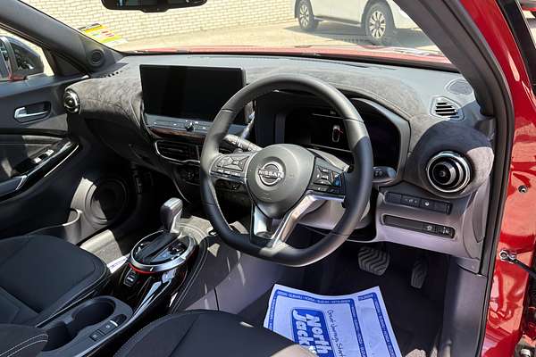 2025 Nissan JUKE Ti F16