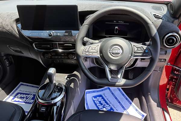 2025 Nissan JUKE Ti F16