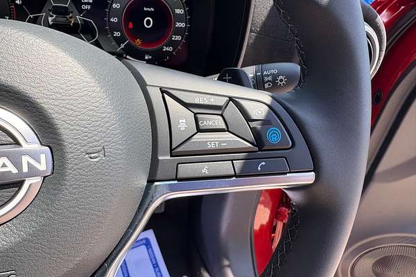 2025 Nissan JUKE Ti F16