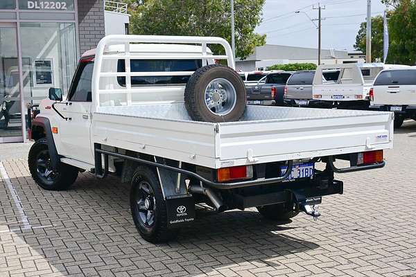 2023 Toyota Landcruiser GXL VDJL79R 4X4