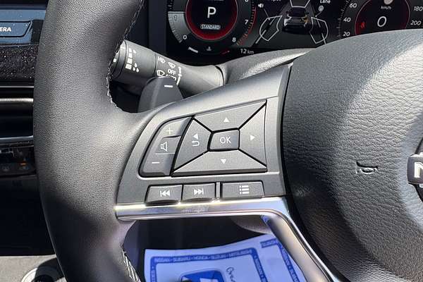 2025 Nissan JUKE Ti F16