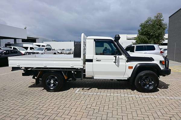 2023 Toyota Landcruiser GXL VDJL79R 4X4