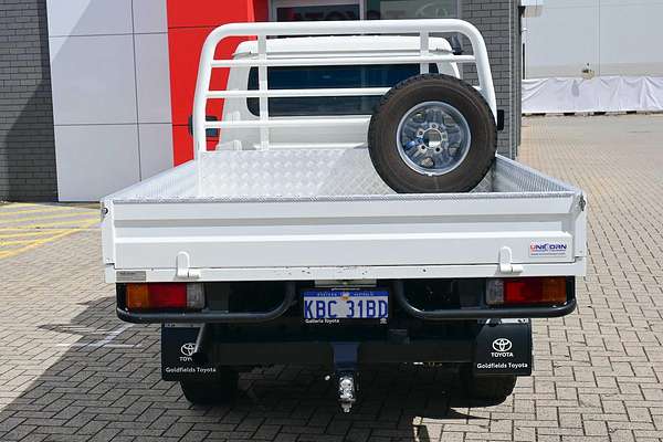 2023 Toyota Landcruiser GXL VDJL79R 4X4