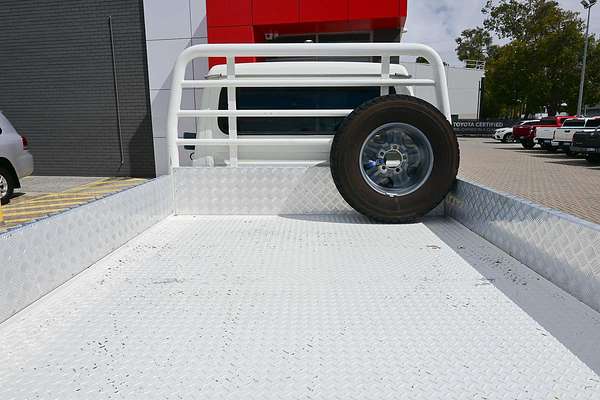 2023 Toyota Landcruiser GXL VDJL79R 4X4