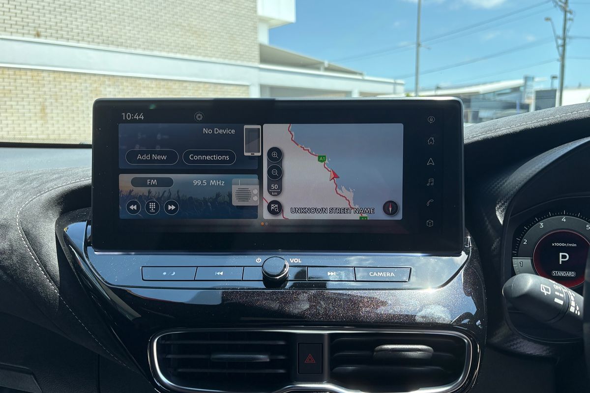 2025 Nissan JUKE Ti F16