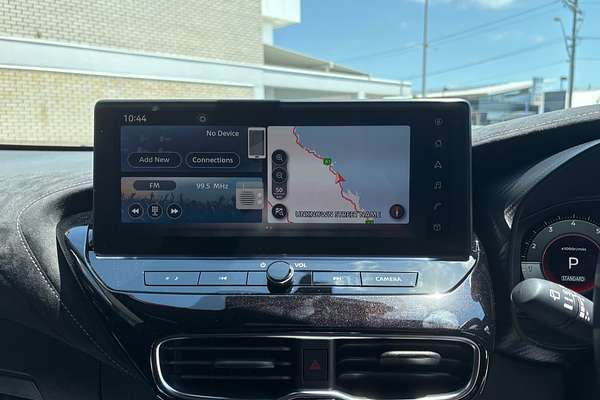 2025 Nissan JUKE Ti F16