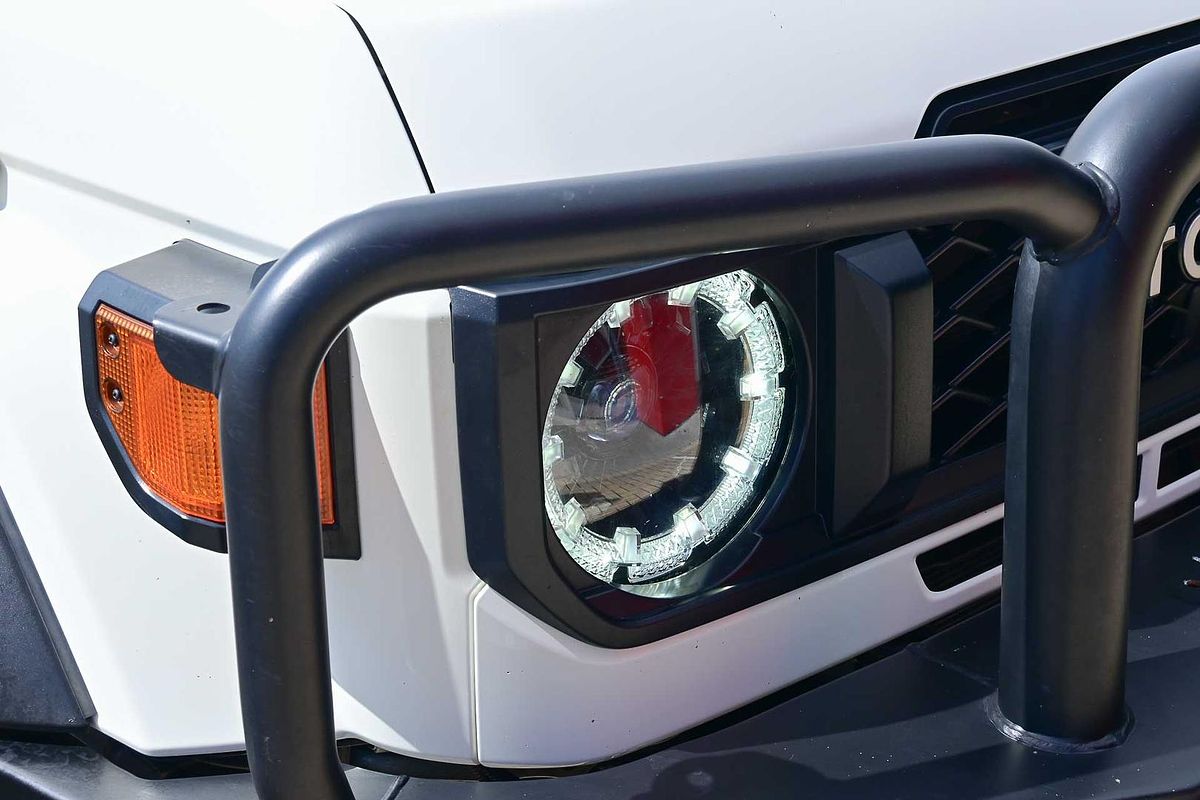 2023 Toyota Landcruiser GXL VDJL79R 4X4