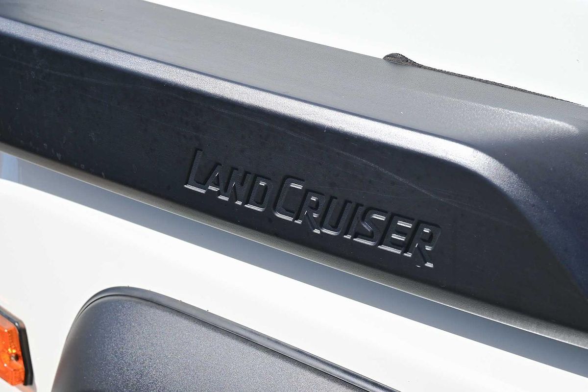 2023 Toyota Landcruiser GXL VDJL79R 4X4