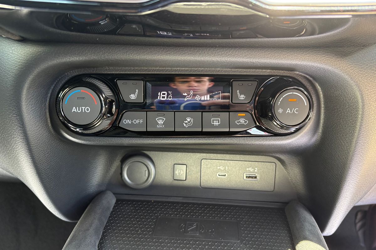 2025 Nissan JUKE Ti F16