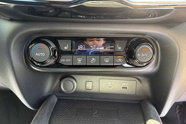 2025 Nissan JUKE Ti F16