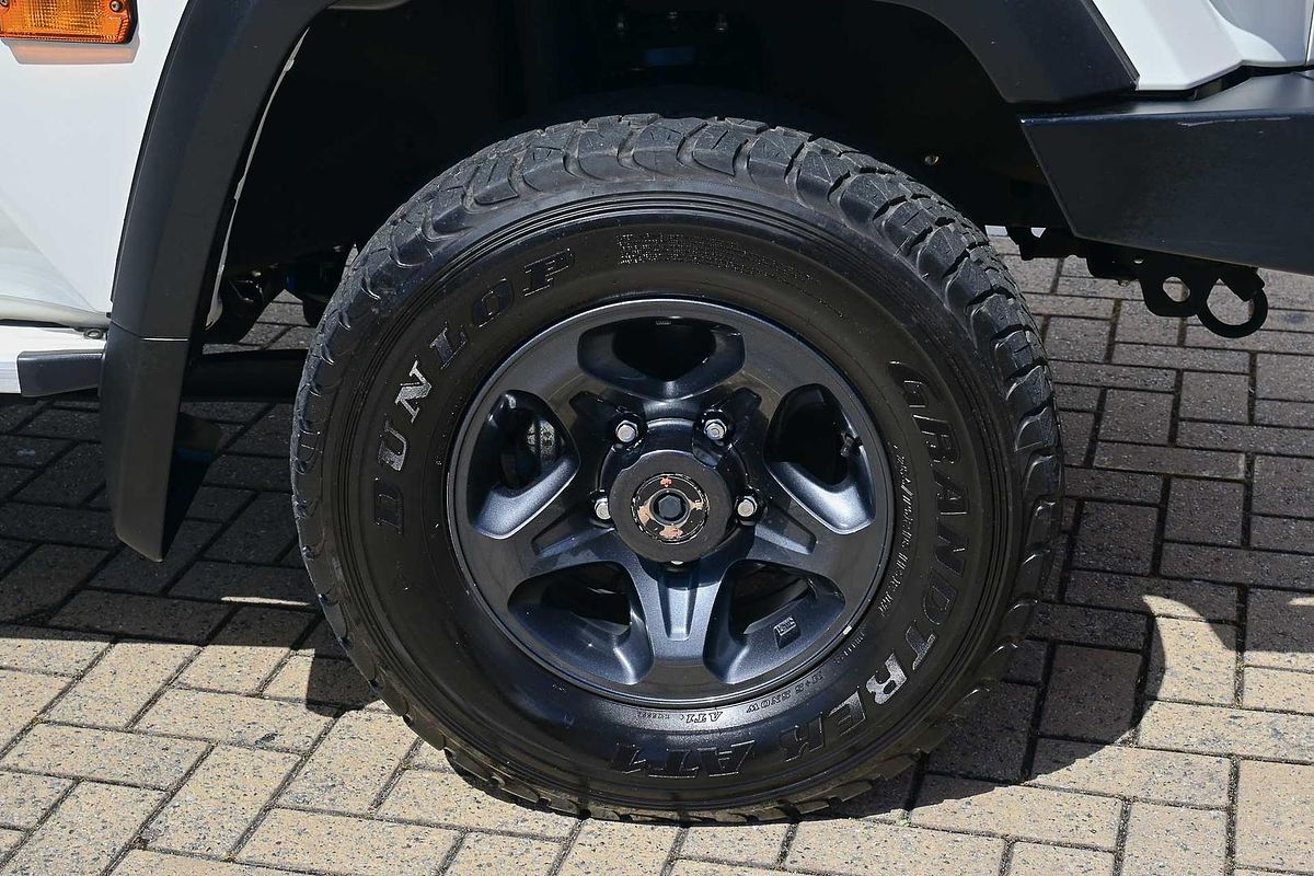 2023 Toyota Landcruiser GXL VDJL79R 4X4