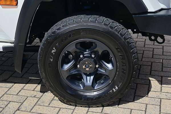 2023 Toyota Landcruiser GXL VDJL79R 4X4