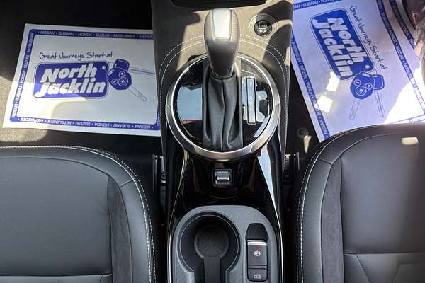 2025 Nissan JUKE Ti F16