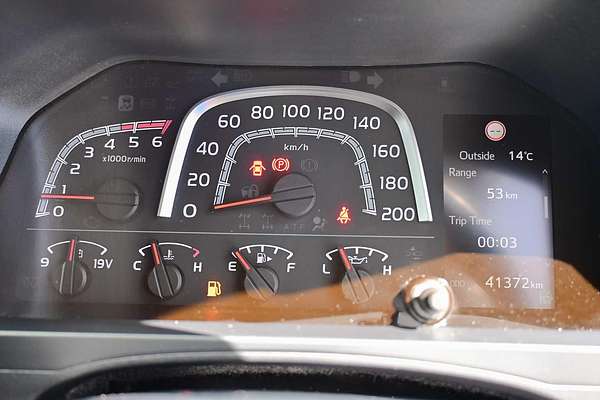 2023 Toyota Landcruiser GXL VDJL79R 4X4