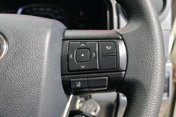 2023 Toyota Landcruiser GXL VDJL79R 4X4