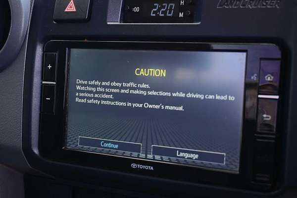 2023 Toyota Landcruiser GXL VDJL79R 4X4