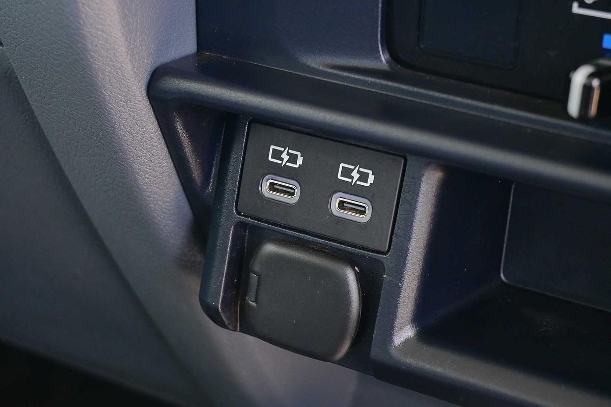 2023 Toyota Landcruiser GXL VDJL79R 4X4