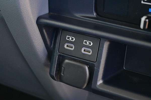 2023 Toyota Landcruiser GXL VDJL79R 4X4