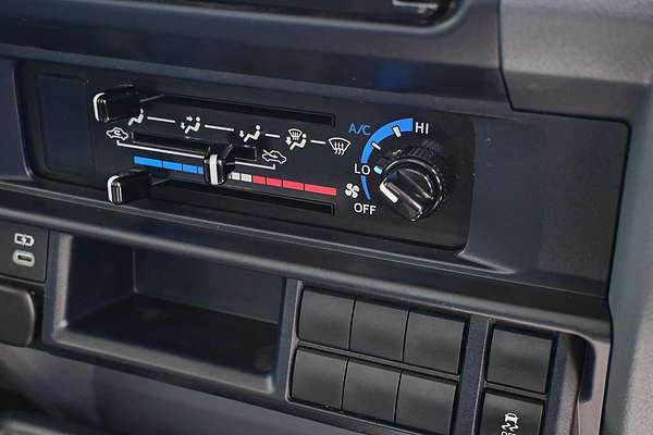 2023 Toyota Landcruiser GXL VDJL79R 4X4