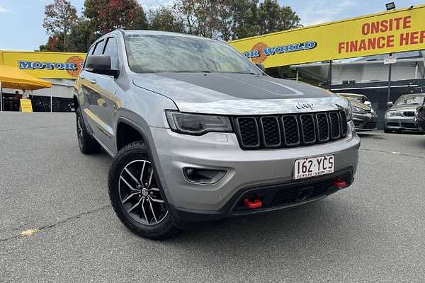 2018 Jeep Grand Cherokee Trailhawk WK