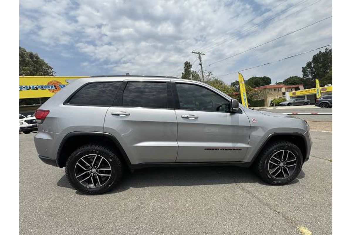 2018 Jeep Grand Cherokee Trailhawk WK