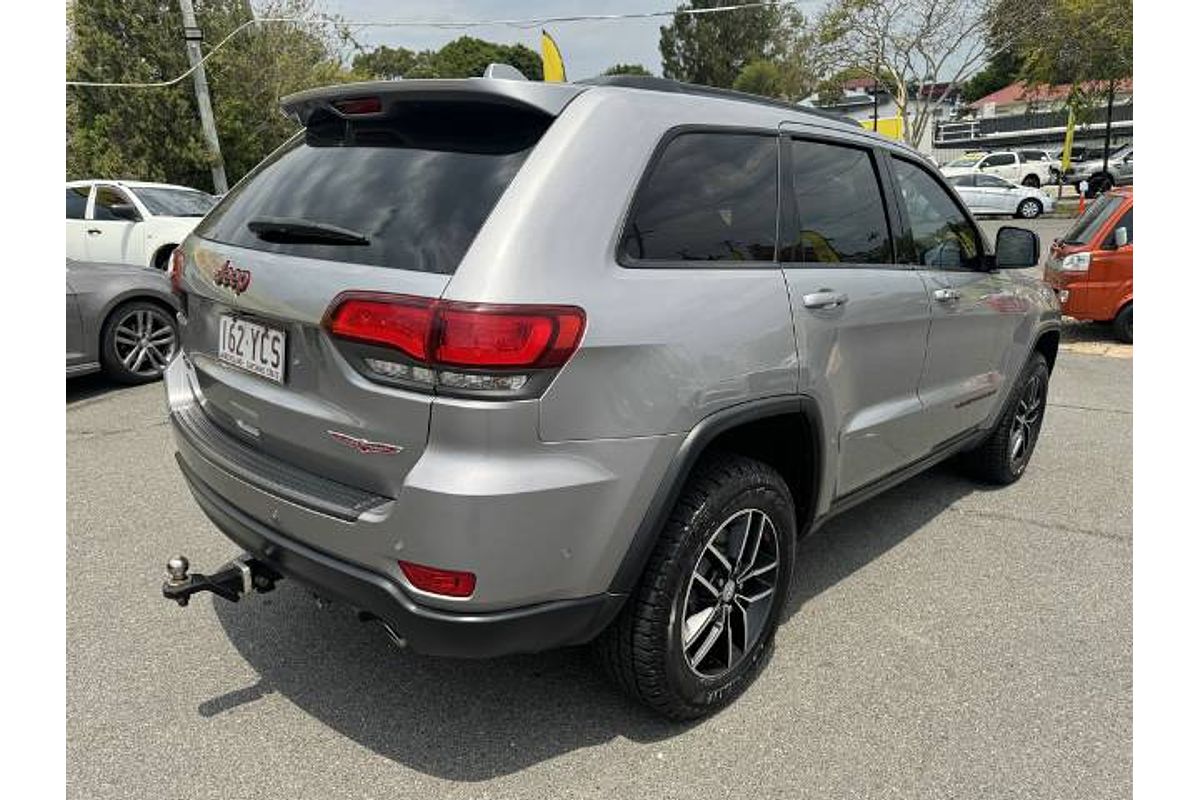 2018 Jeep Grand Cherokee Trailhawk WK