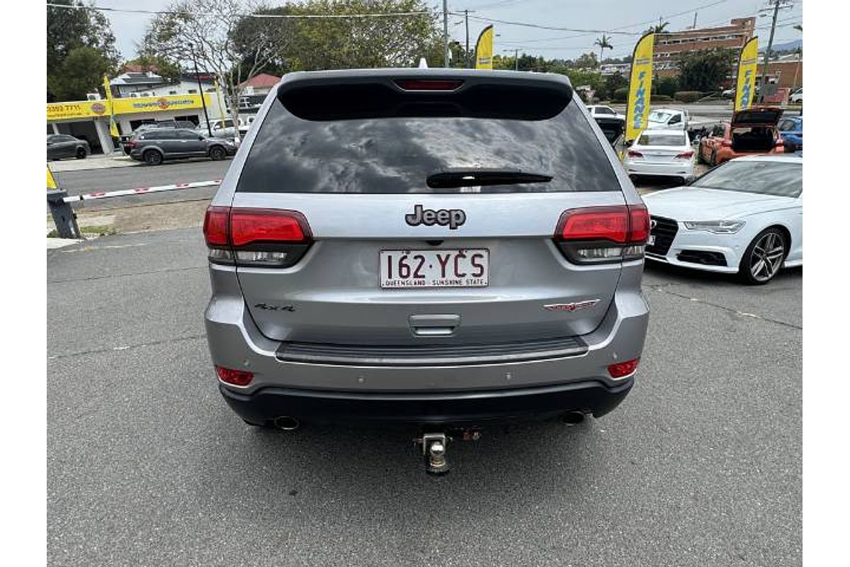 2018 Jeep Grand Cherokee Trailhawk WK
