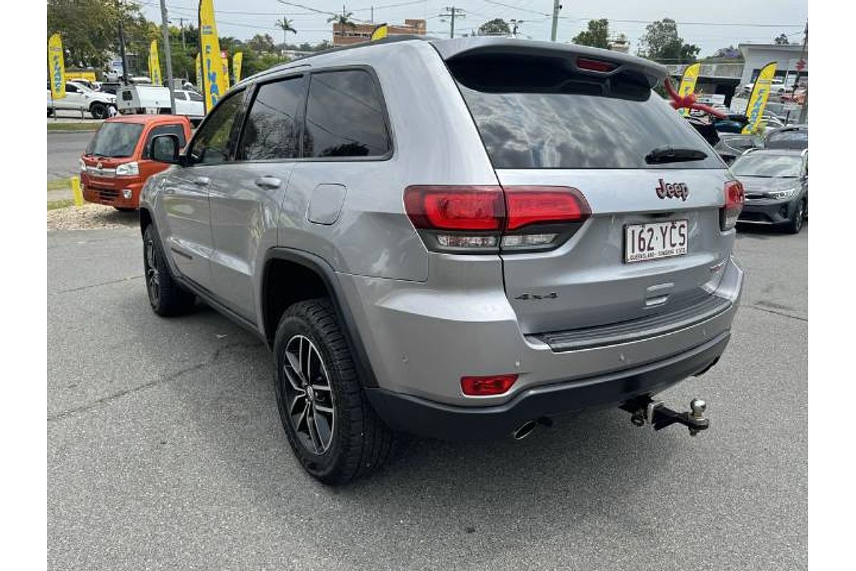 2018 Jeep Grand Cherokee Trailhawk WK
