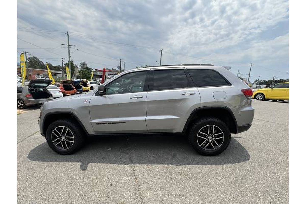2018 Jeep Grand Cherokee Trailhawk WK