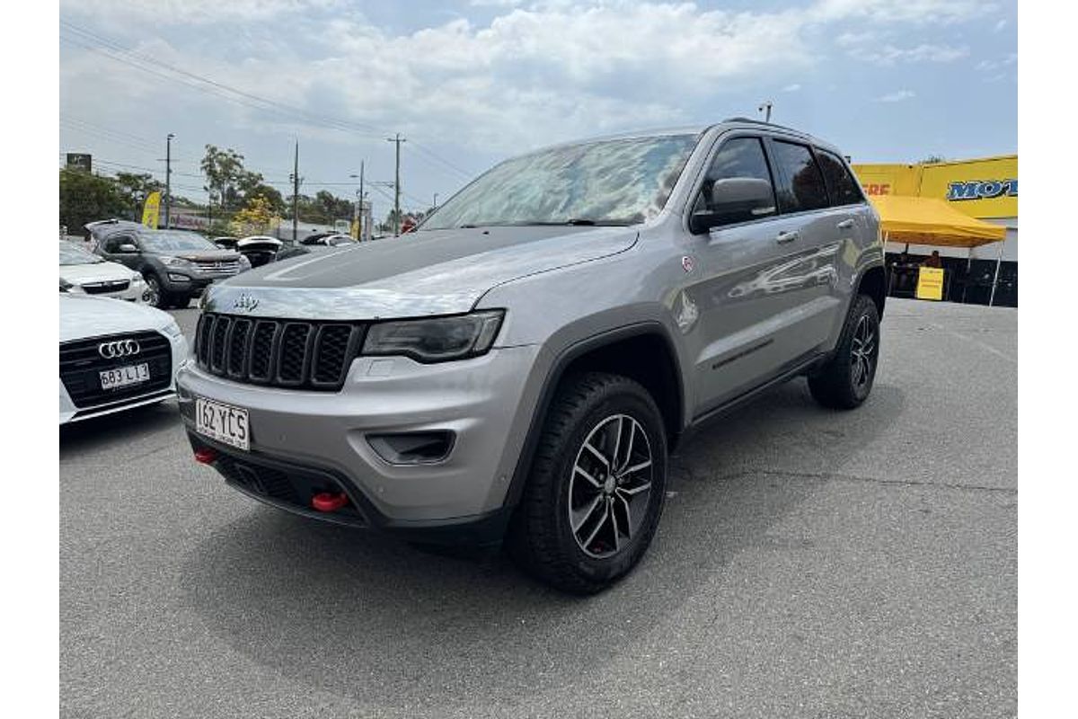 2018 Jeep Grand Cherokee Trailhawk WK