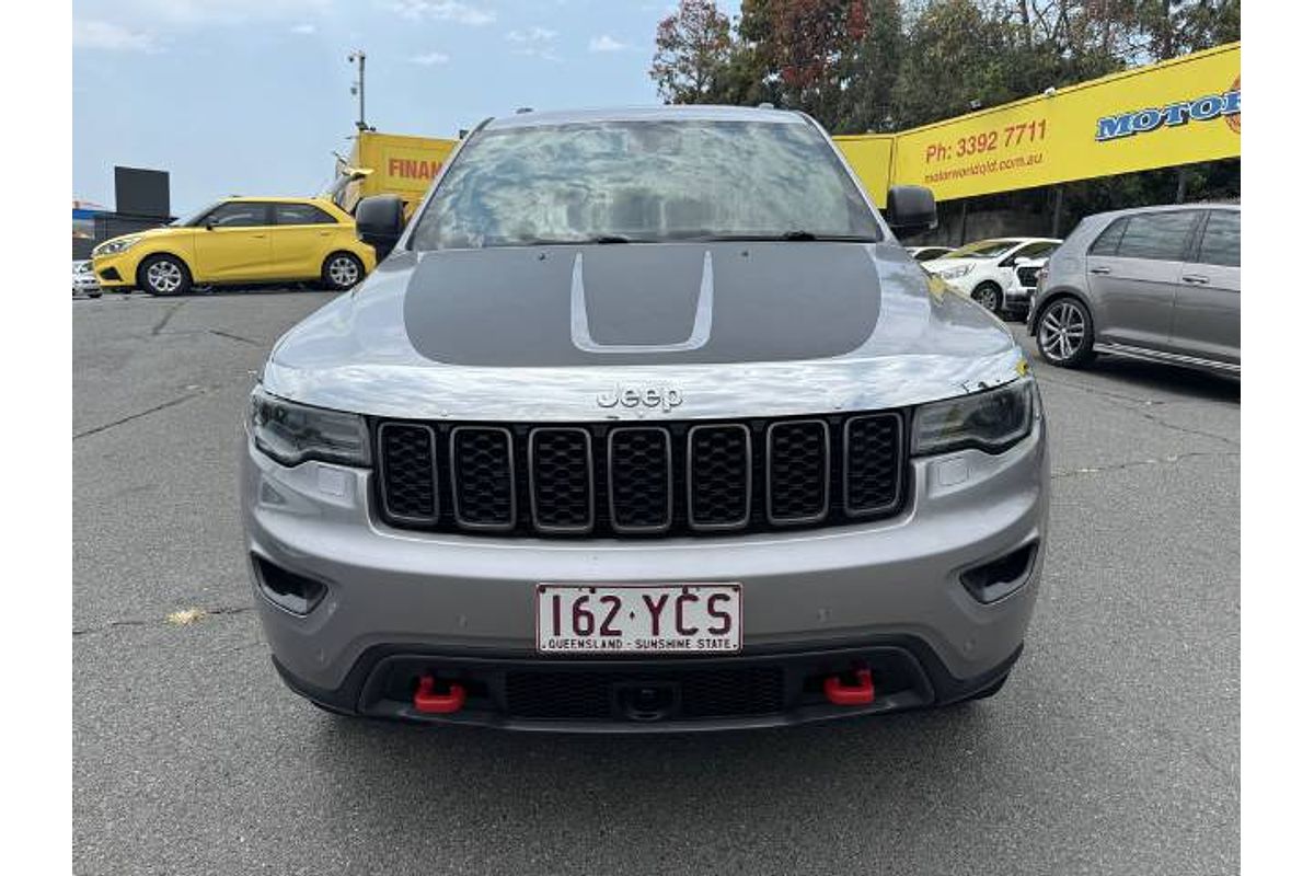 2018 Jeep Grand Cherokee Trailhawk WK