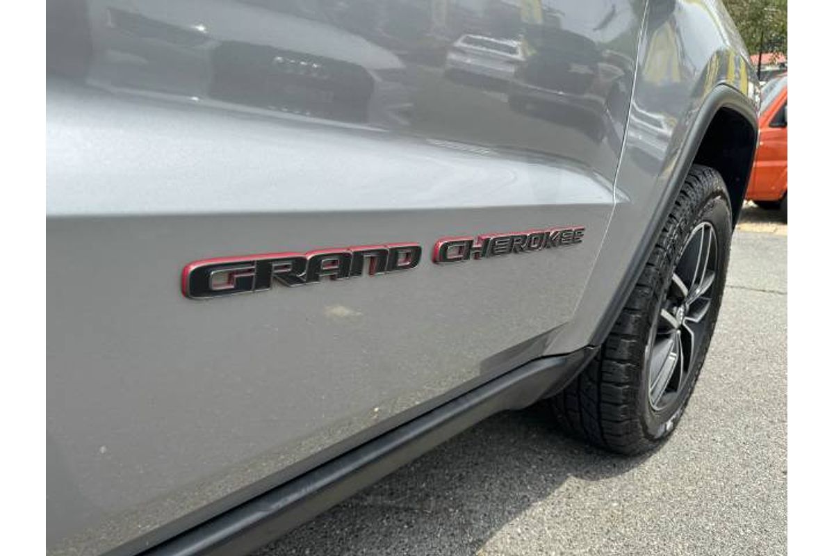 2018 Jeep Grand Cherokee Trailhawk WK