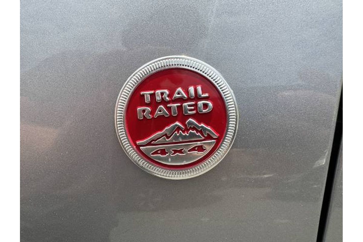 2018 Jeep Grand Cherokee Trailhawk WK