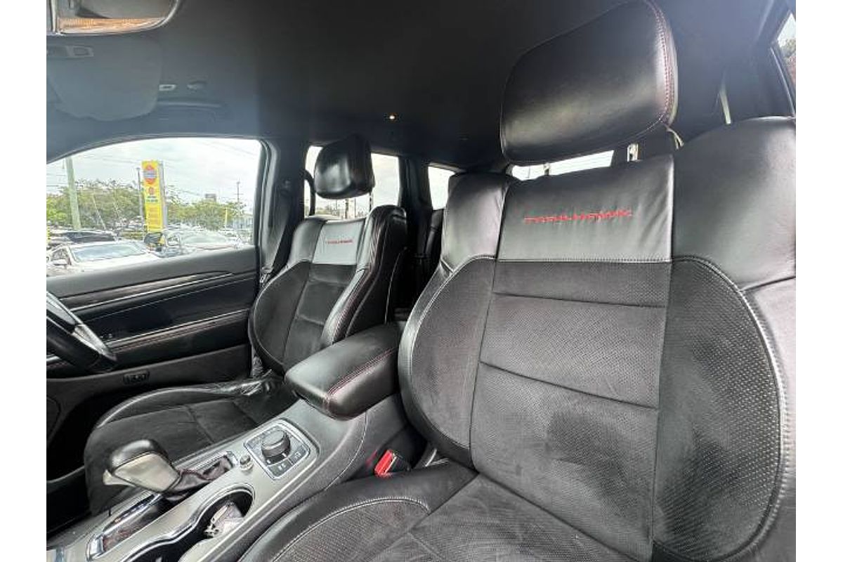 2018 Jeep Grand Cherokee Trailhawk WK