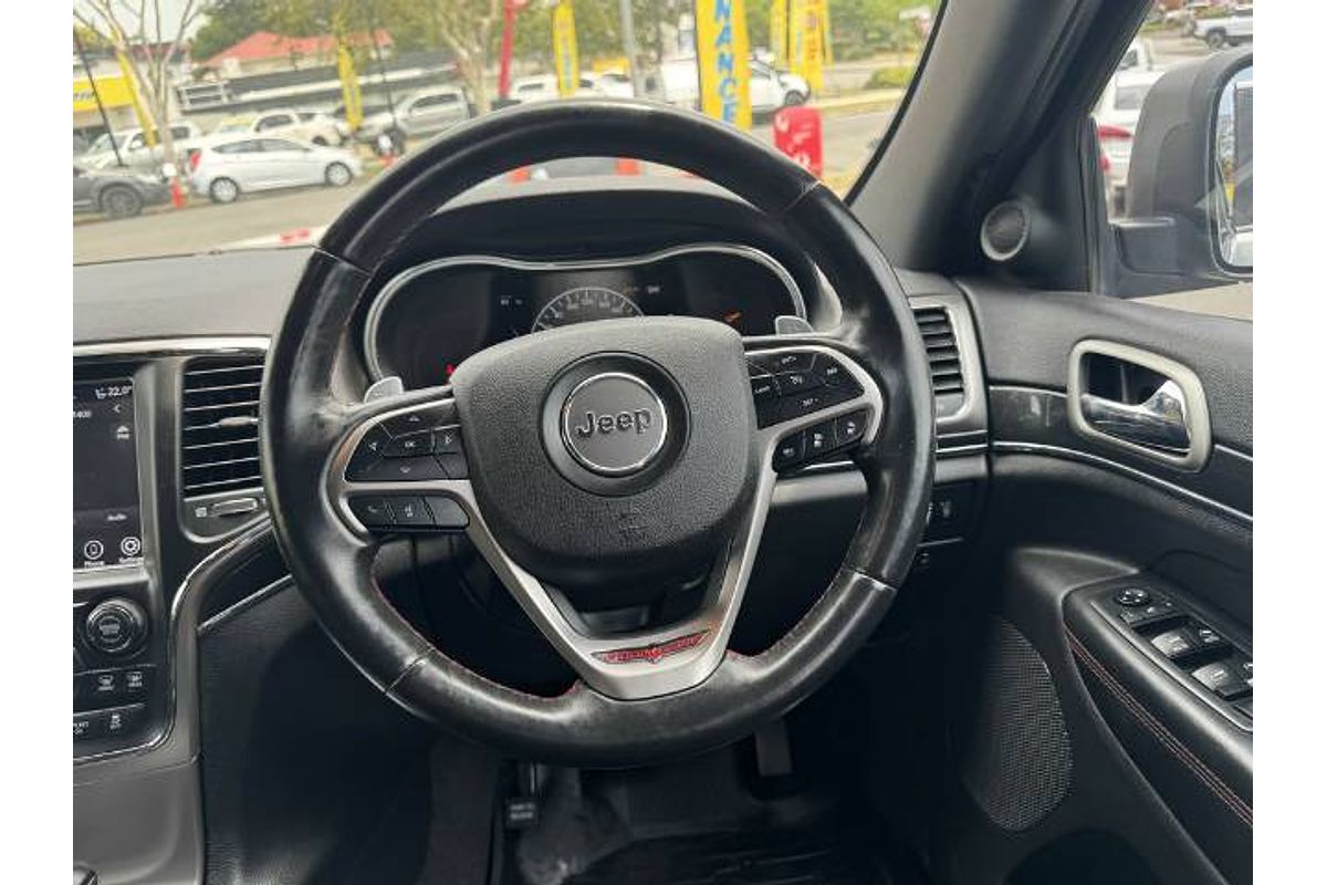 2018 Jeep Grand Cherokee Trailhawk WK