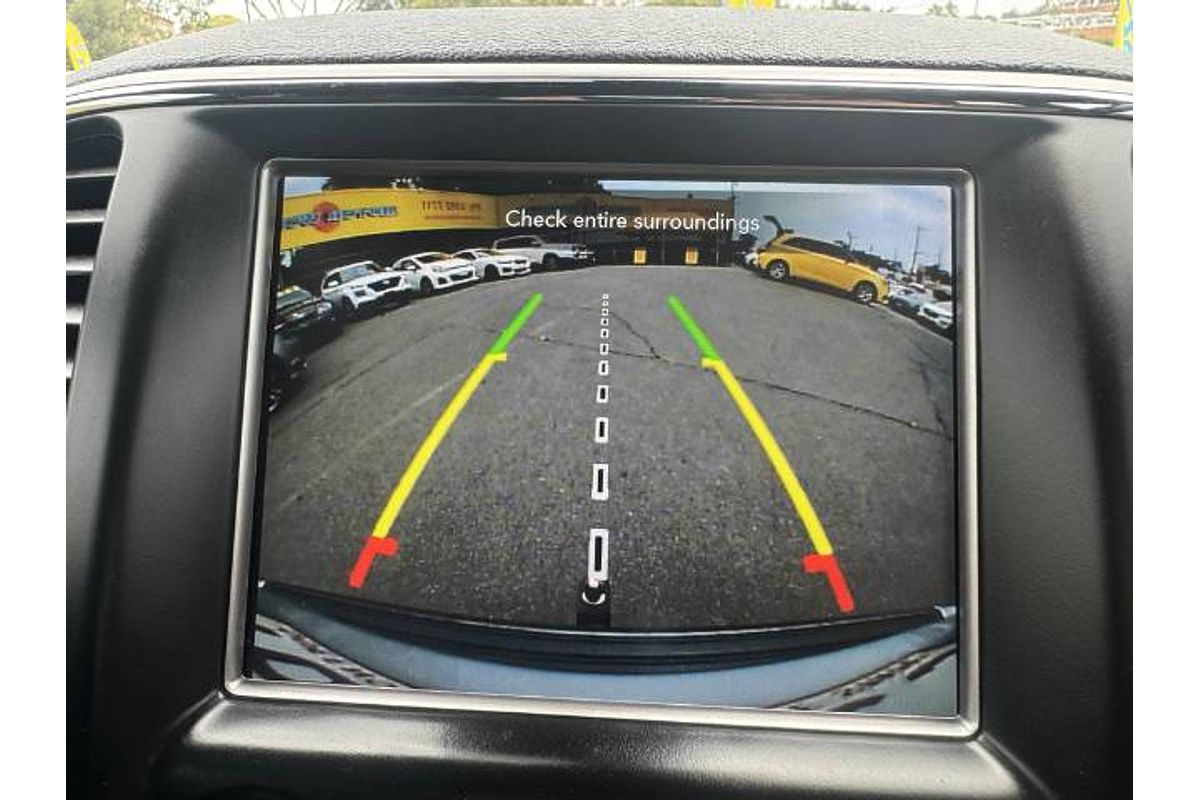 2018 Jeep Grand Cherokee Trailhawk WK