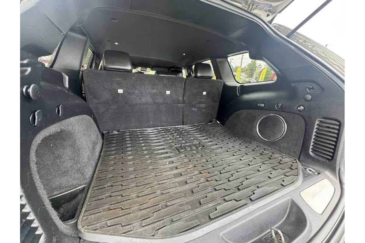 2018 Jeep Grand Cherokee Trailhawk WK