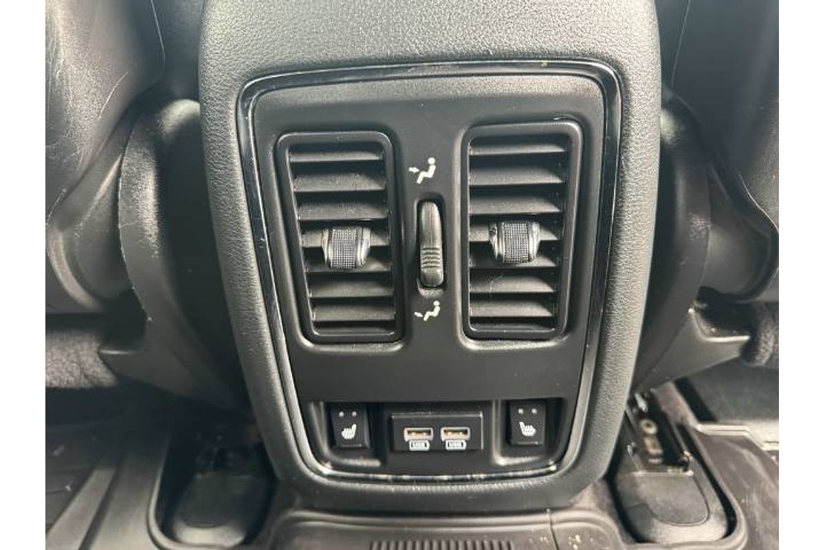 2018 Jeep Grand Cherokee Trailhawk WK