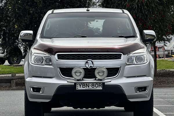 2014 Holden Colorado LTZ RG 4X4