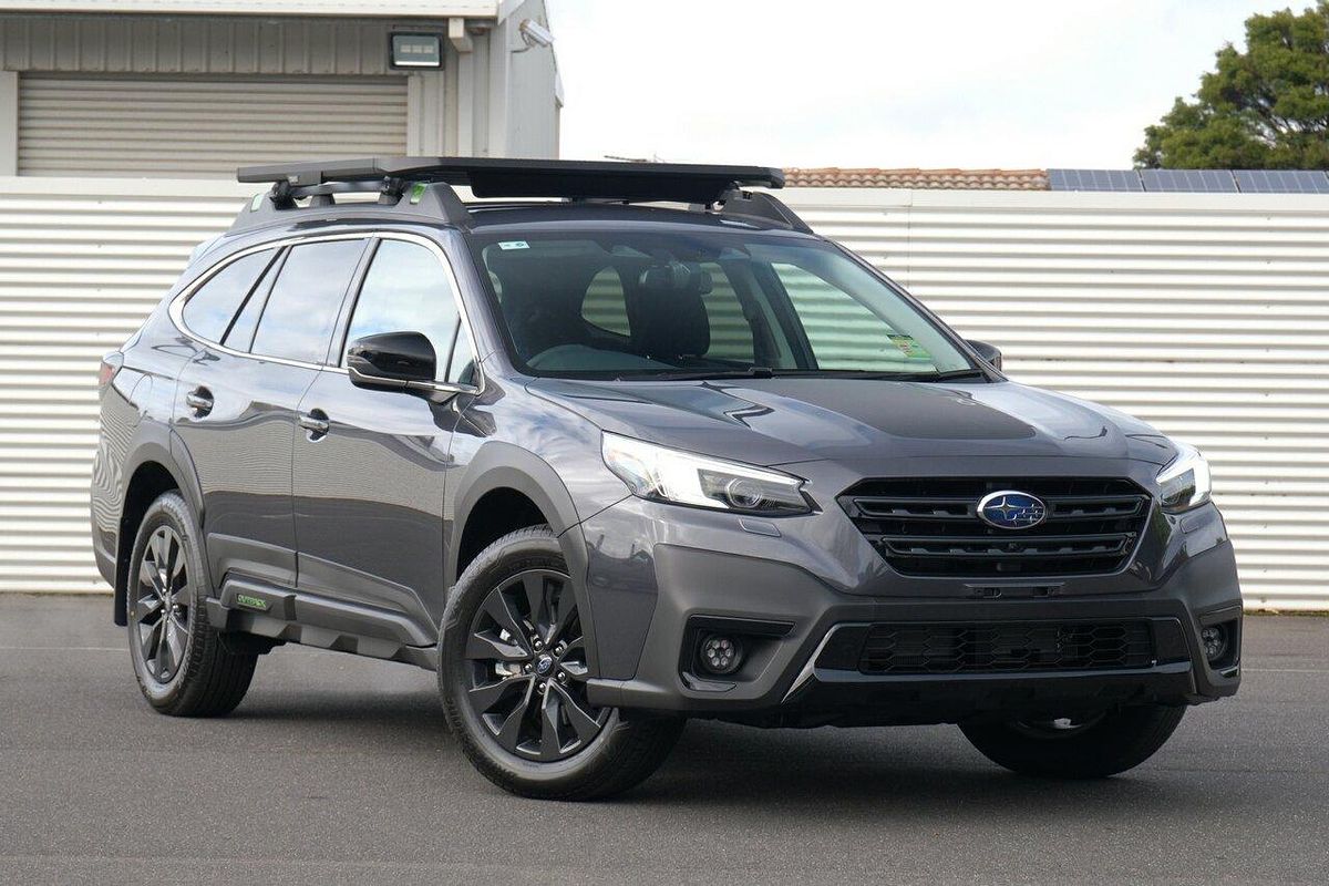 2025 Subaru Outback AWD Sport XT Onyx 6GEN