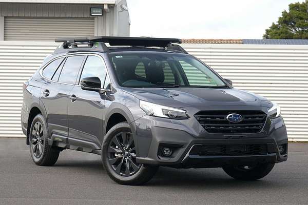 2025 Subaru Outback AWD Sport XT Onyx 6GEN