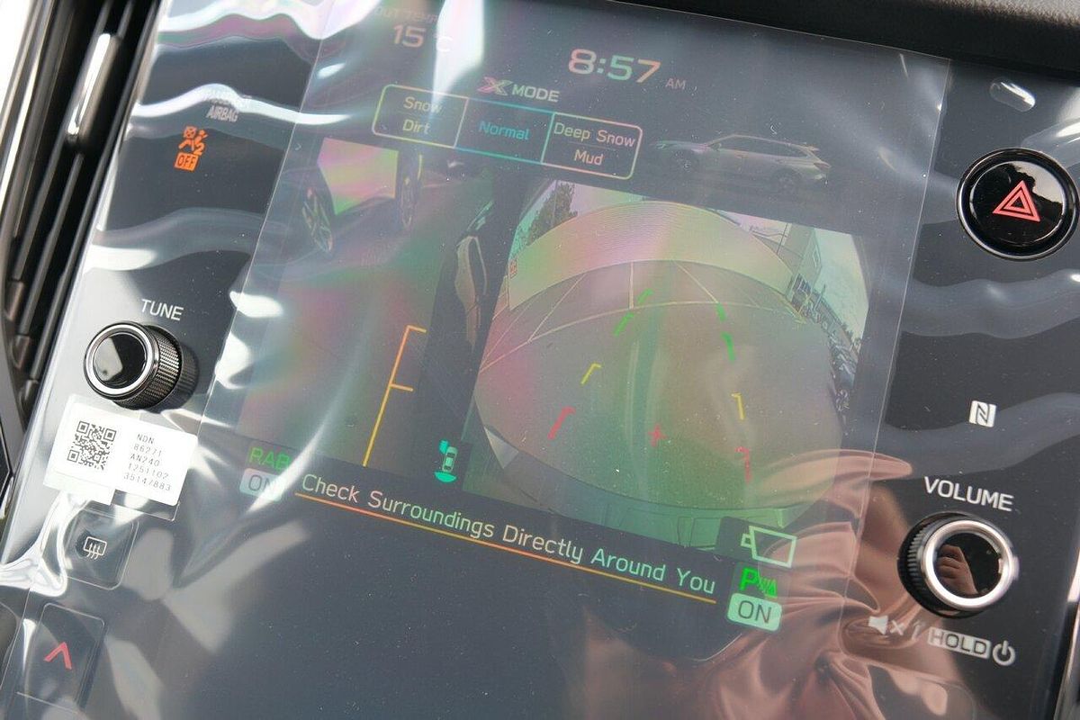 2025 Subaru Outback AWD Sport XT Onyx 6GEN