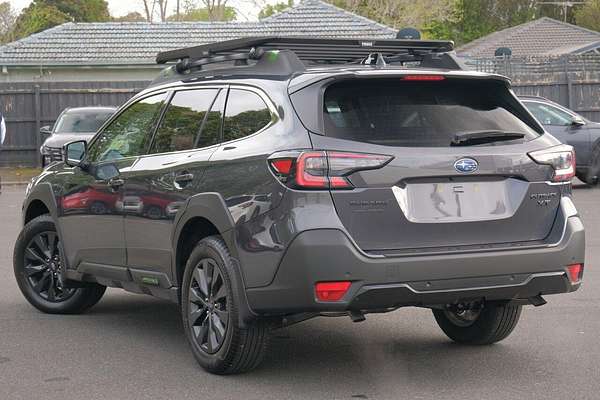 2025 Subaru Outback AWD Sport XT Onyx 6GEN
